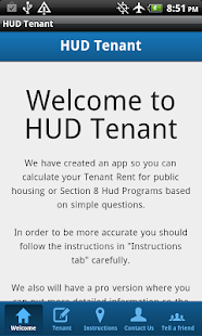 HUD Tenant Screenshots 3
