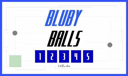 Bluby Balls