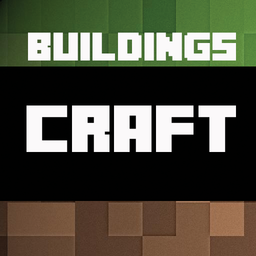 【免費街機App】Buildings for Minecraft-APP點子