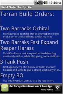 How to install Build Order Buddy Lite patch 1.4 apk for bluestacks