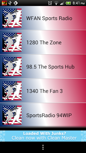 USA American Sports Radio