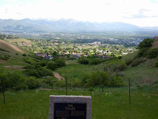 The Valley Marker