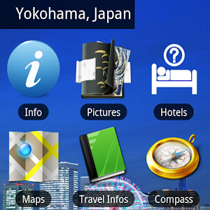 Yokohama Travel Guide 1.1