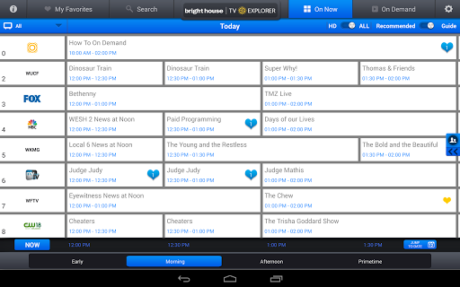 【免費生活App】Bright House TV Explorer-APP點子