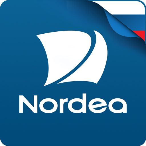New Nordea online (Russia) 財經 App LOGO-APP開箱王