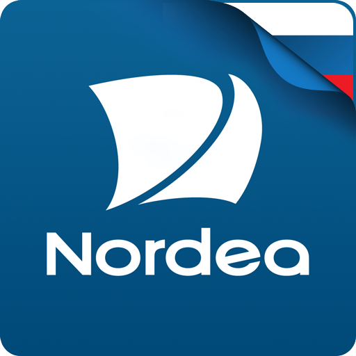 New Nordea online (Russia) LOGO-APP點子