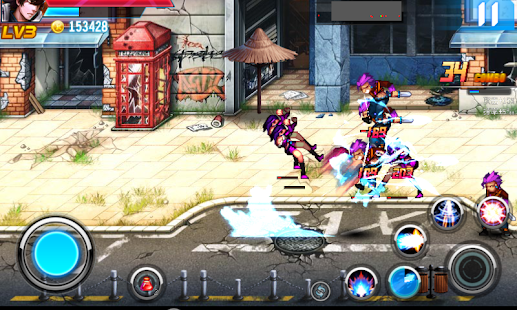 Final Fight 3 Mod APK (Free Shopping) Download