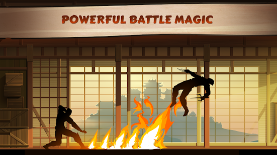 Shadow Fight 2 for Android TV Screenshots 2