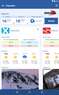 Esquiades.com - Ski Offers Screenshots 8