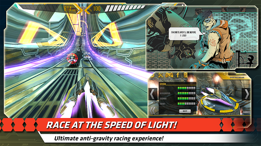 FLASHOUT 2 Screen 2