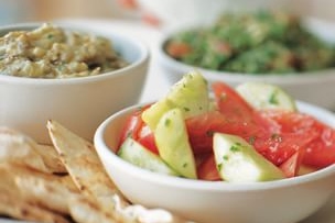 Mediterranean Meze