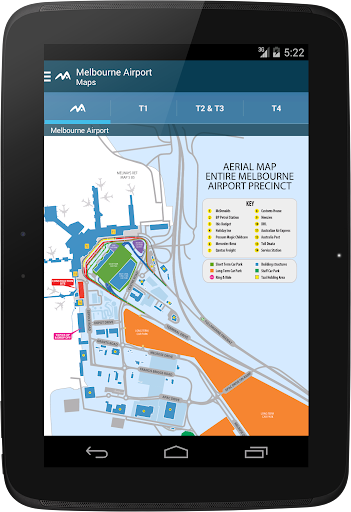 免費下載交通運輸APP|Melbourne Airport app開箱文|APP開箱王