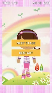 Download Doc Girl Swap Puzzle APK for Android