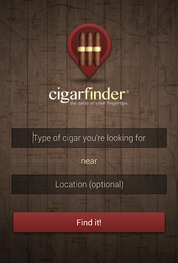 Cigar Finder