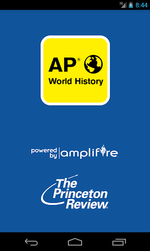 AP World History Exam Prep