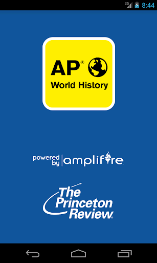 【免費教育App】AP World History Exam Prep-APP點子