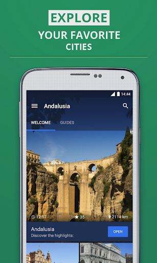 Andalucía Travel Guide