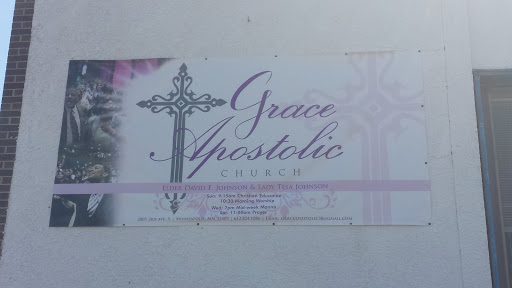 Grace Apostolic Church