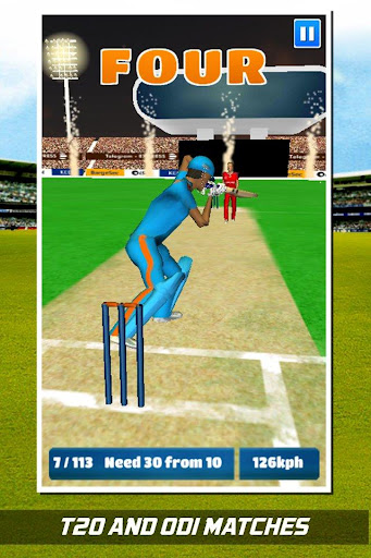 免費下載體育競技APP|Real Cricket Hero 2015 app開箱文|APP開箱王