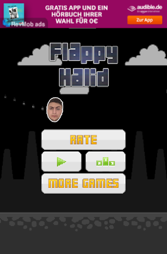 Flappy Halid