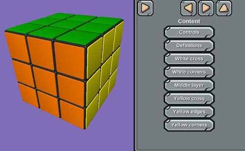   Cube + Tutorial- screenshot thumbnail   
