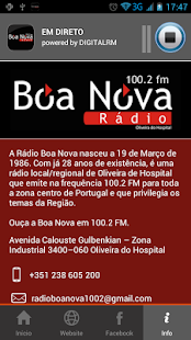 How to mod Rádio Boa Nova lastet apk for bluestacks