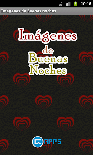 【免費娛樂App】Imagenes de buenas noches-APP點子