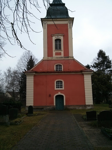 Evangelische Kirche Trechwitz