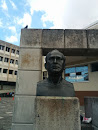 Busto Rafael Ángel Calderon Guardia