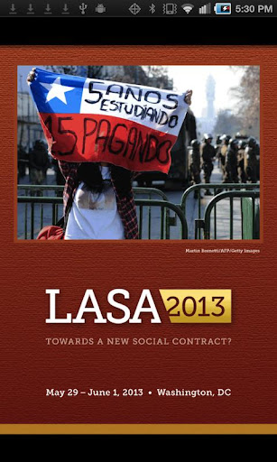 LASA2013