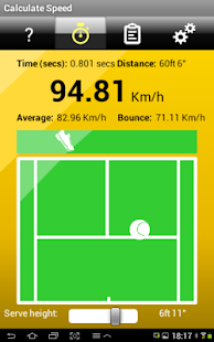 How to install Tennis Serve Speed Calculator 2.3 apk for android