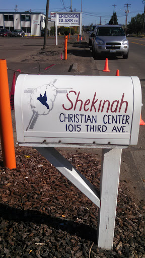 Shekinah Christian Center