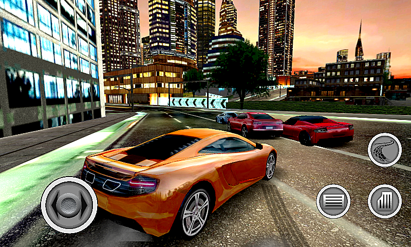  Game android đua xe Need for Drift apk