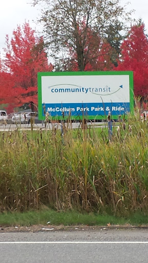 McCollum Park and Ride