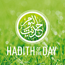 Hadith of the Day mobile app icon