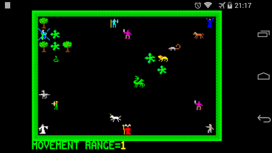 Chaos - The Battle of Wizards - screenshot thumbnail