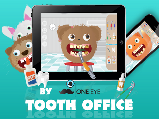 Tooth Office - Dentist game