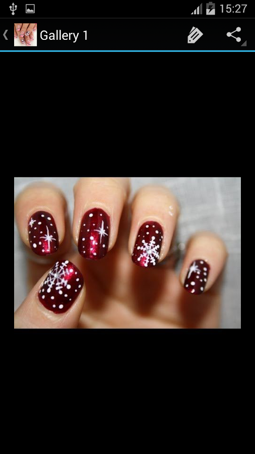  Nail Art Designs Android Apps on Google Play