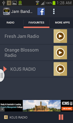 免費下載音樂APP|Jam Bands Radio app開箱文|APP開箱王