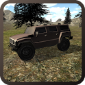Mountain SUV Racer icon