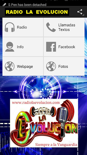 Radio La Evolucion