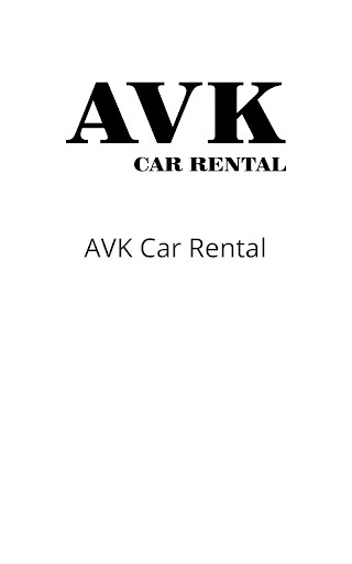 AVK Car Rental
