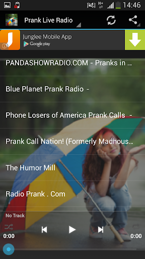Prank Live Radio