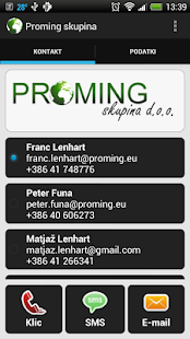 Proming skupina Screenshots 0