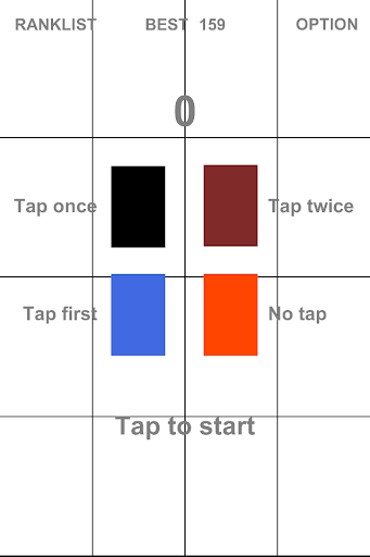 Tap The Black Tile 2