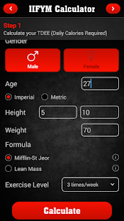 Lastest IIFYM APK