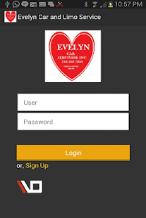 Free Download Evelyn Car Service APK