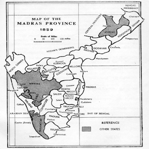 About Madras Presidency 1.2