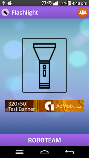 Flashlight App