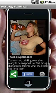 Download Beer Goggle Calculator APK for Android